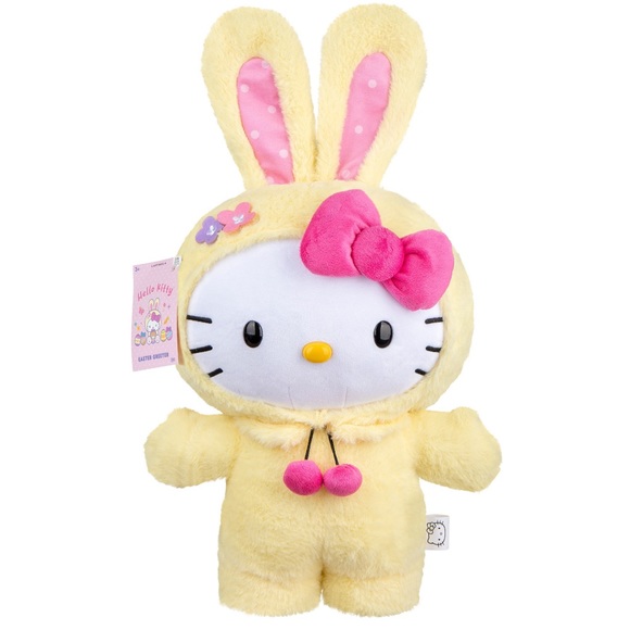 Hello Kitty Toys New Limited Edition Cvs Hello Kitty Easter Greeter